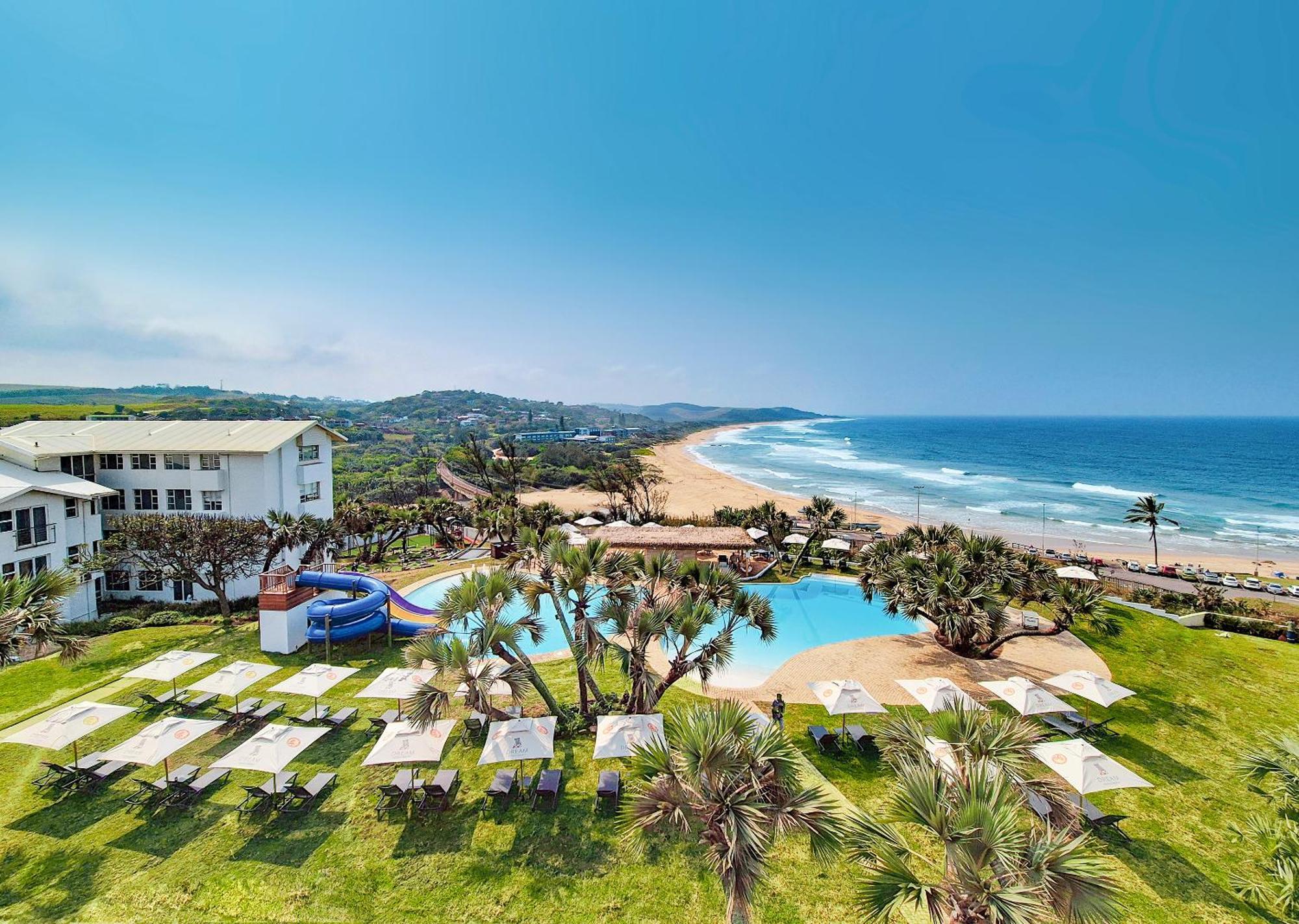 Blue Marlin All-Inclusive Seascape By Dream Resorts Scottburgh Kültér fotó
