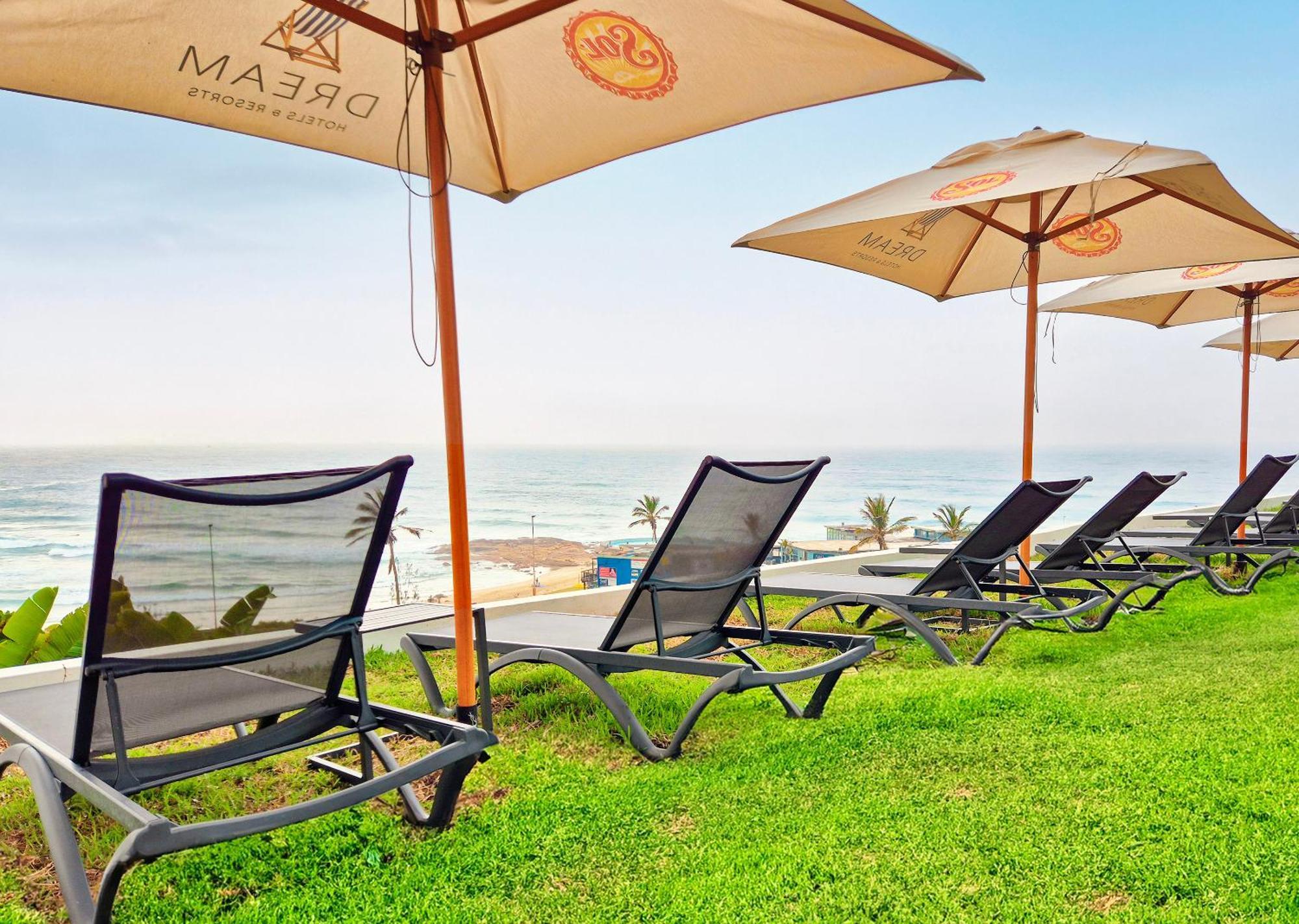 Blue Marlin All-Inclusive Seascape By Dream Resorts Scottburgh Kültér fotó