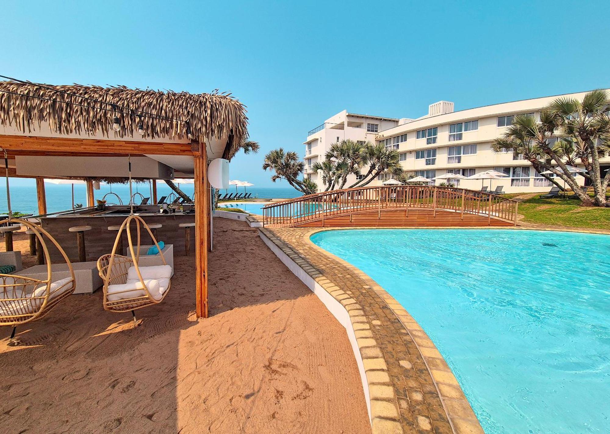Blue Marlin All-Inclusive Seascape By Dream Resorts Scottburgh Kültér fotó