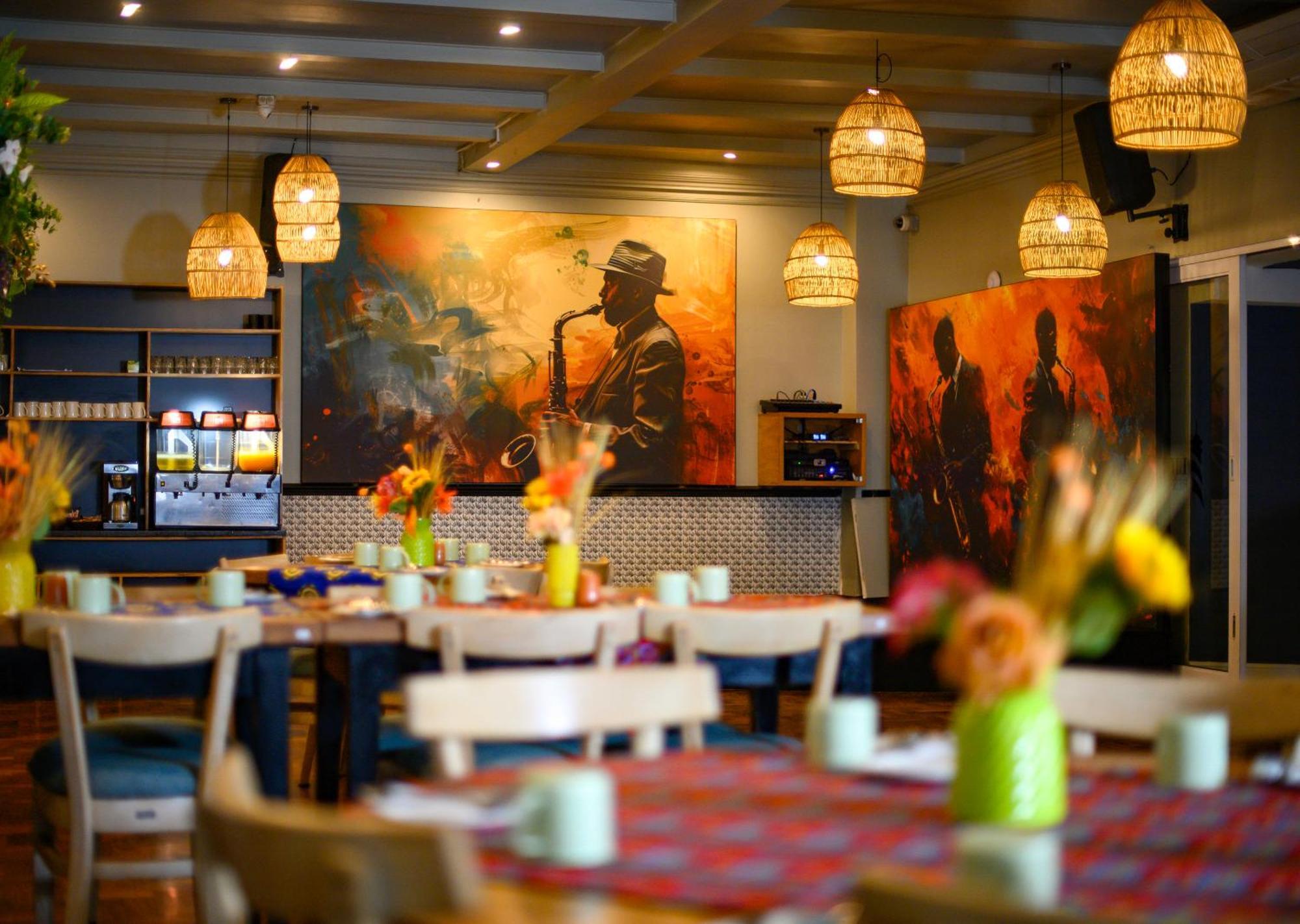 Blue Marlin All-Inclusive Seascape By Dream Resorts Scottburgh Kültér fotó