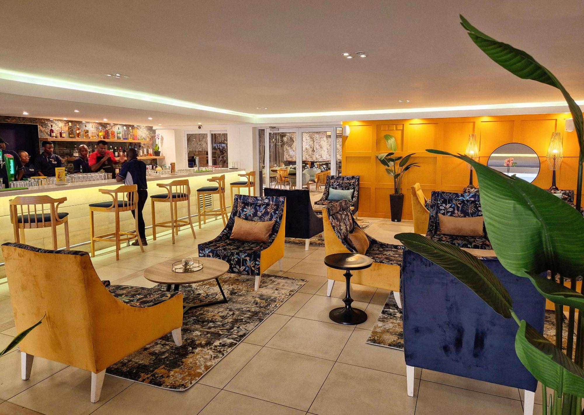 Blue Marlin All-Inclusive Seascape By Dream Resorts Scottburgh Kültér fotó