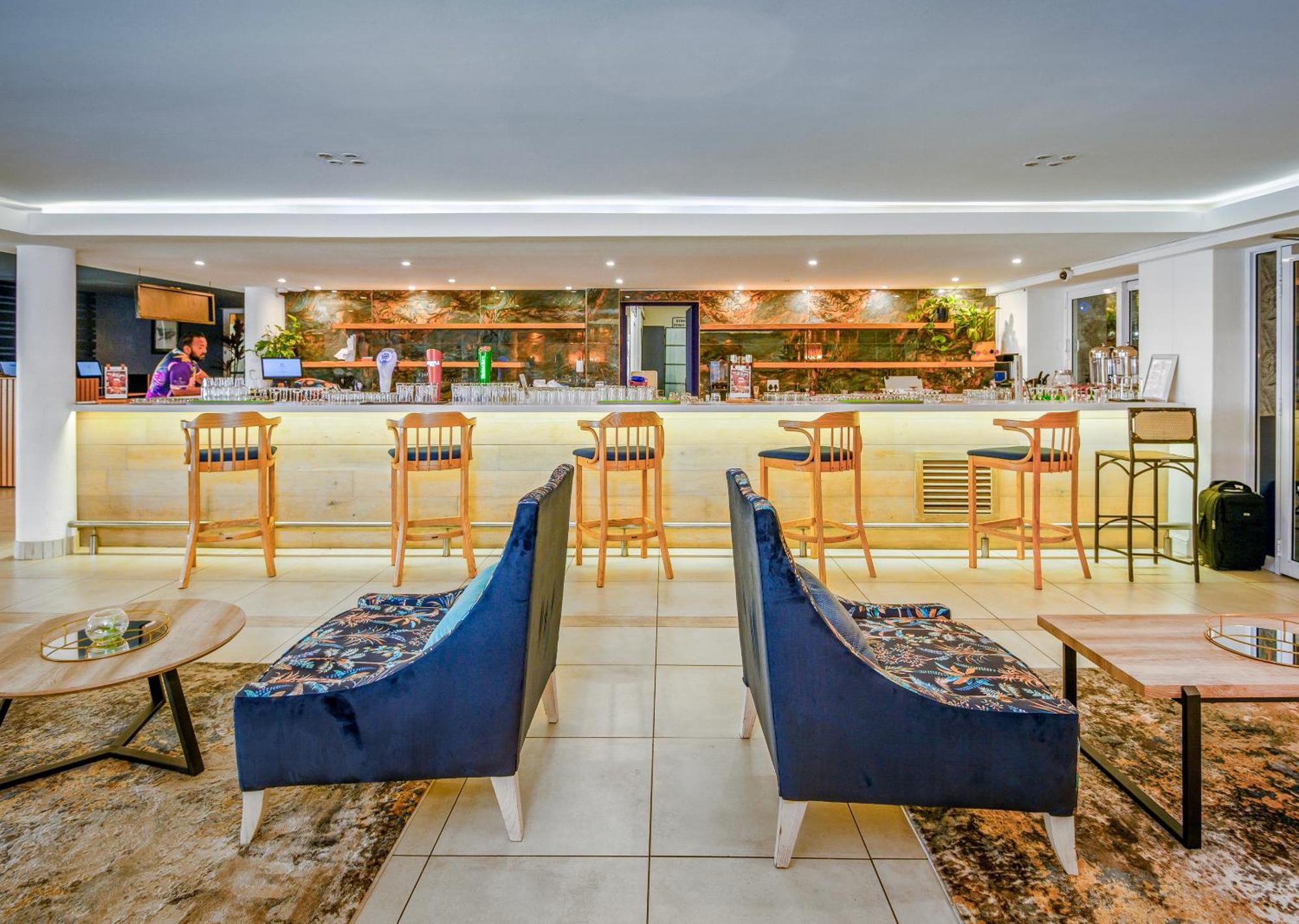 Blue Marlin All-Inclusive Seascape By Dream Resorts Scottburgh Kültér fotó