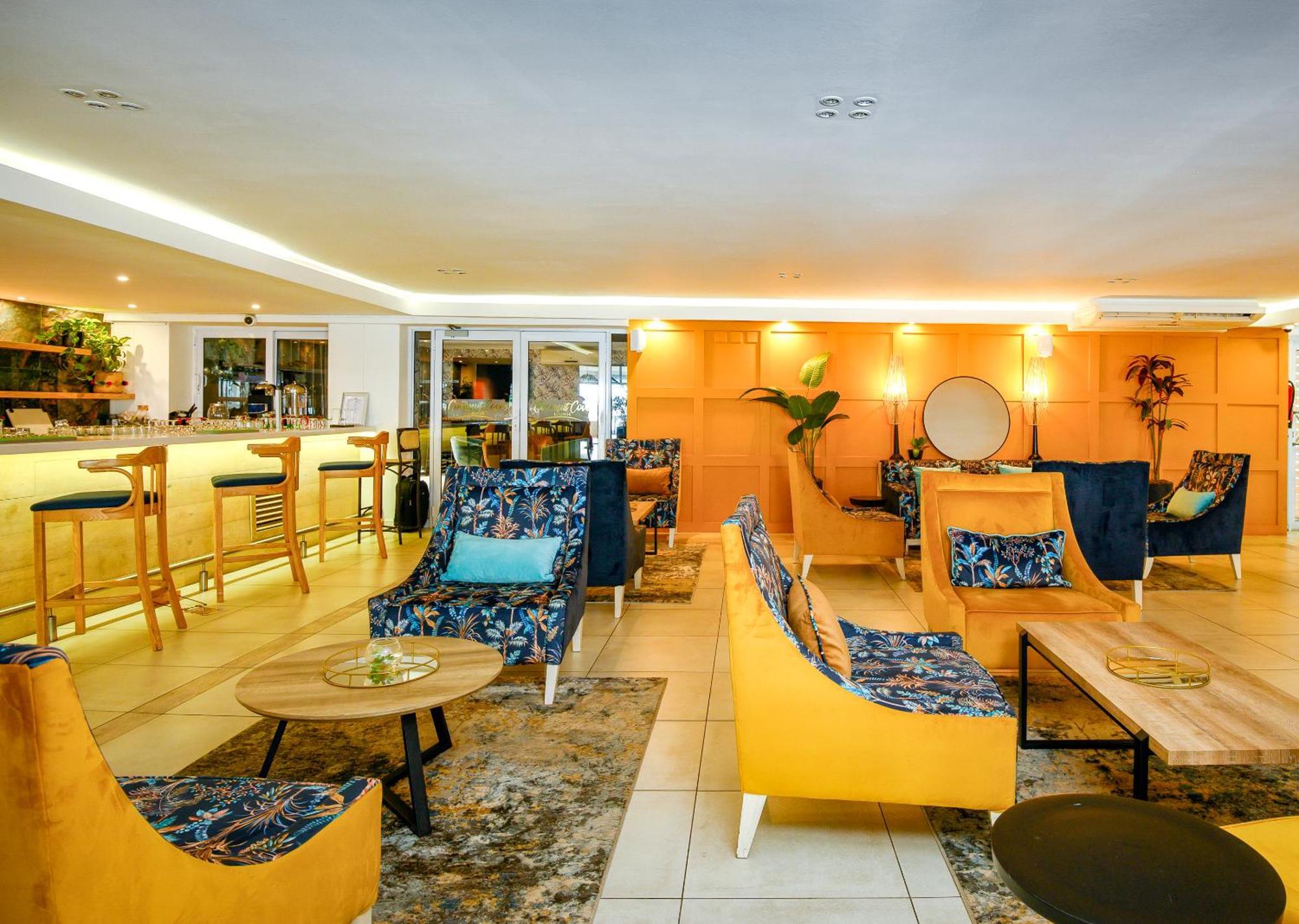 Blue Marlin All-Inclusive Seascape By Dream Resorts Scottburgh Kültér fotó