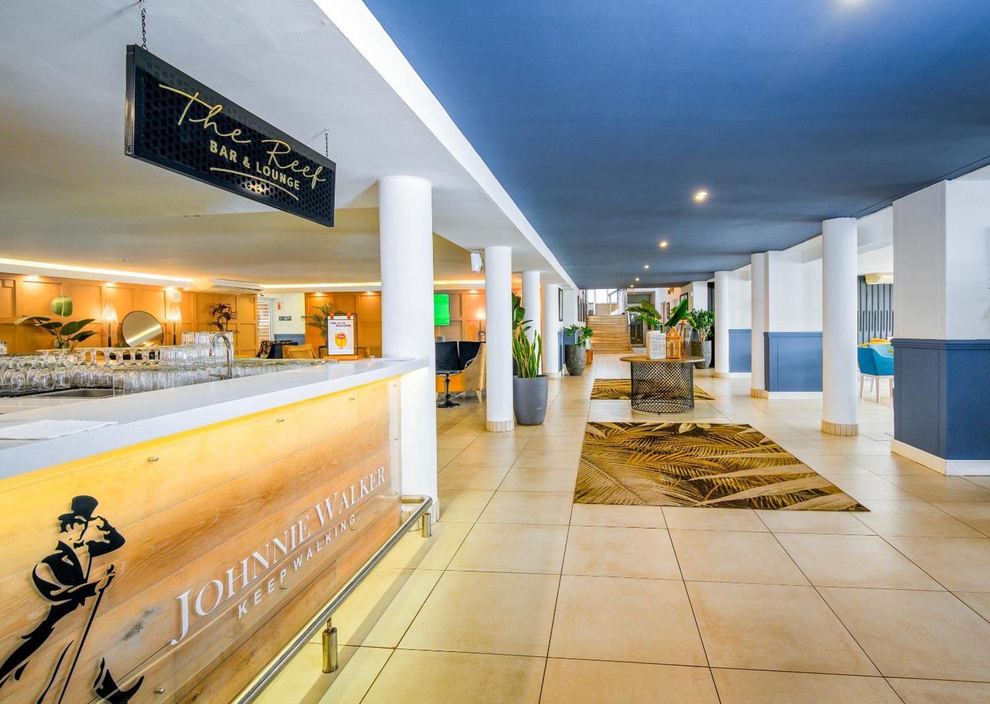 Blue Marlin All-Inclusive Seascape By Dream Resorts Scottburgh Kültér fotó