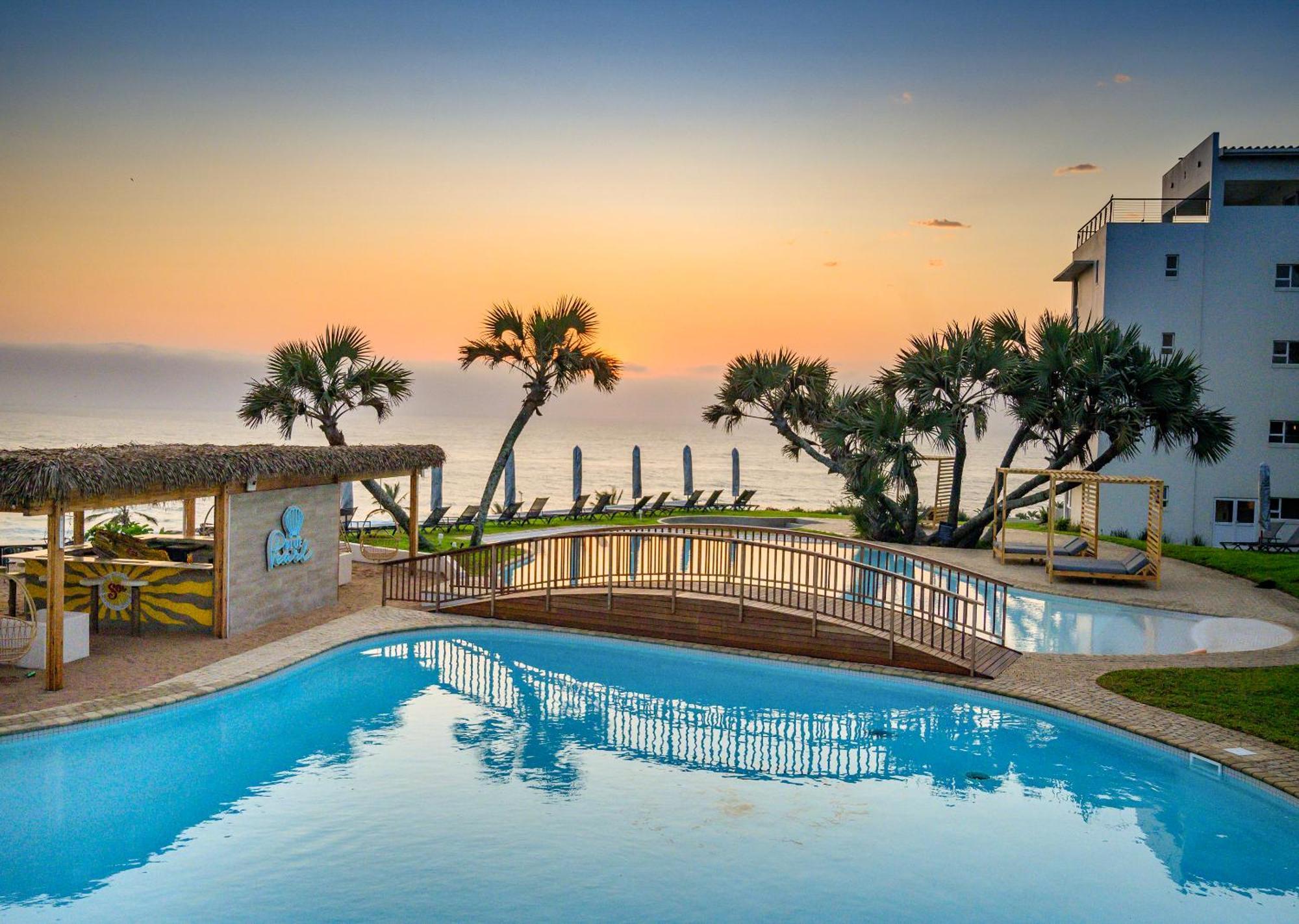 Blue Marlin All-Inclusive Seascape By Dream Resorts Scottburgh Kültér fotó