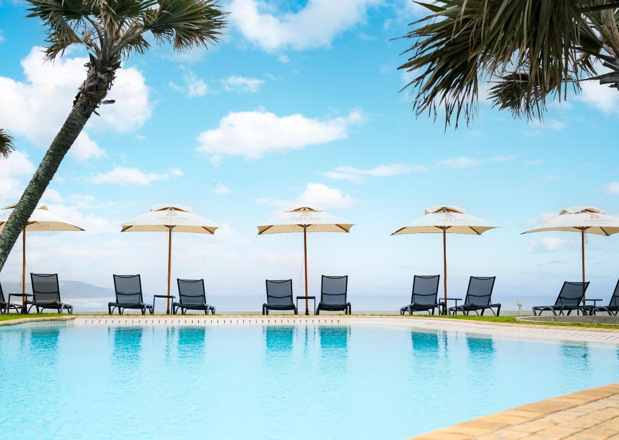 Blue Marlin All-Inclusive Seascape By Dream Resorts Scottburgh Kültér fotó