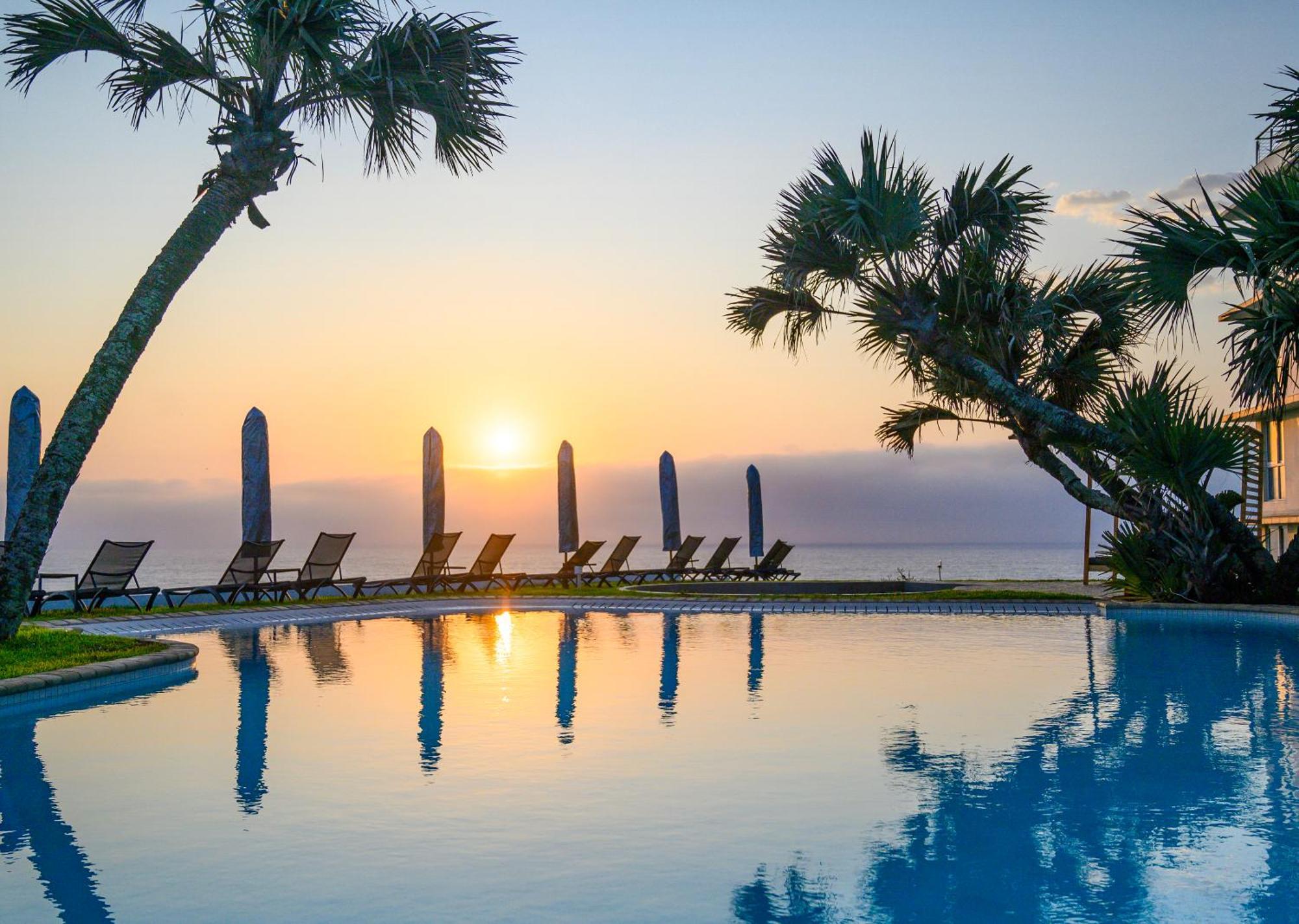 Blue Marlin All-Inclusive Seascape By Dream Resorts Scottburgh Kültér fotó