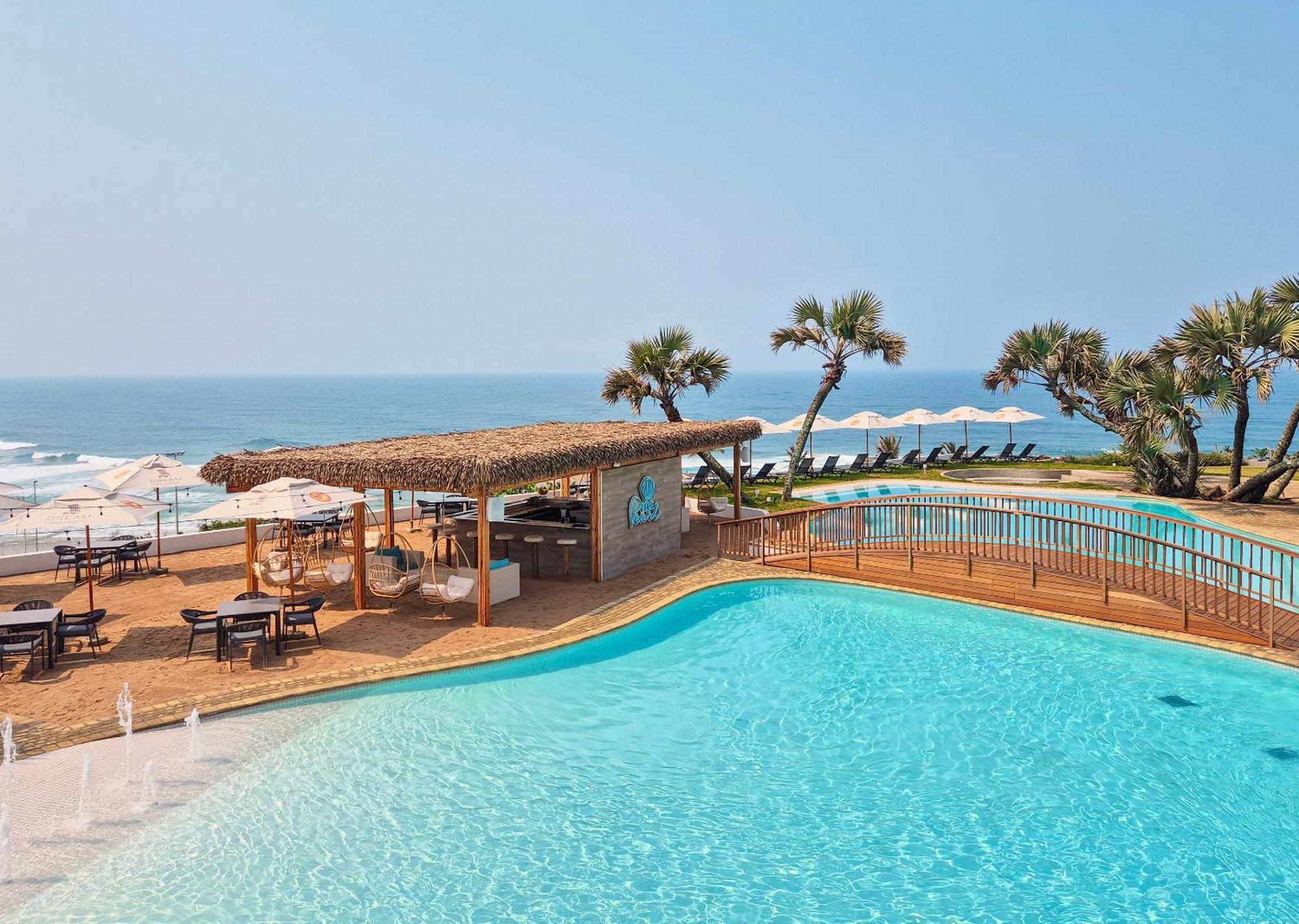 Blue Marlin All-Inclusive Seascape By Dream Resorts Scottburgh Kültér fotó