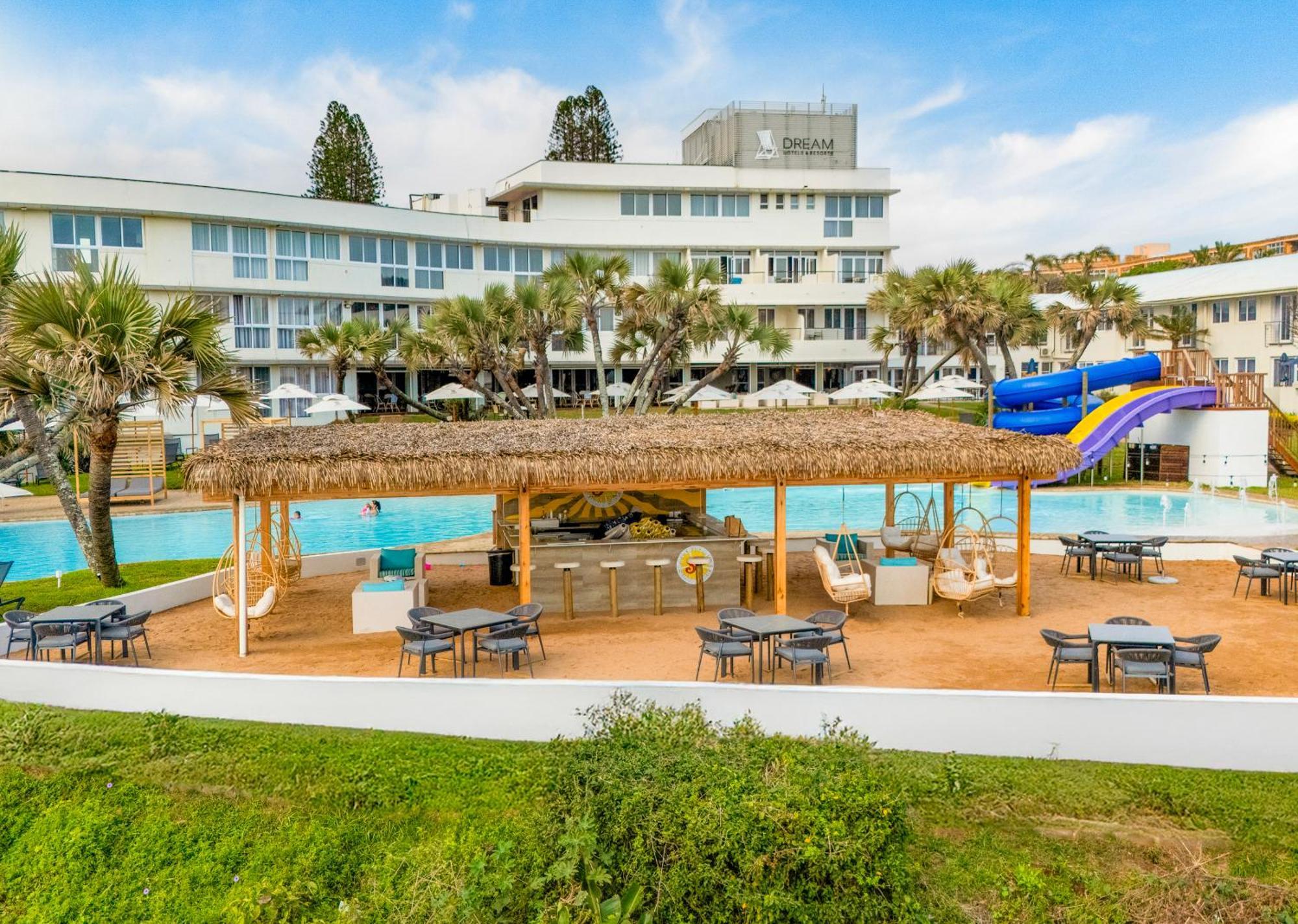 Blue Marlin All-Inclusive Seascape By Dream Resorts Scottburgh Kültér fotó
