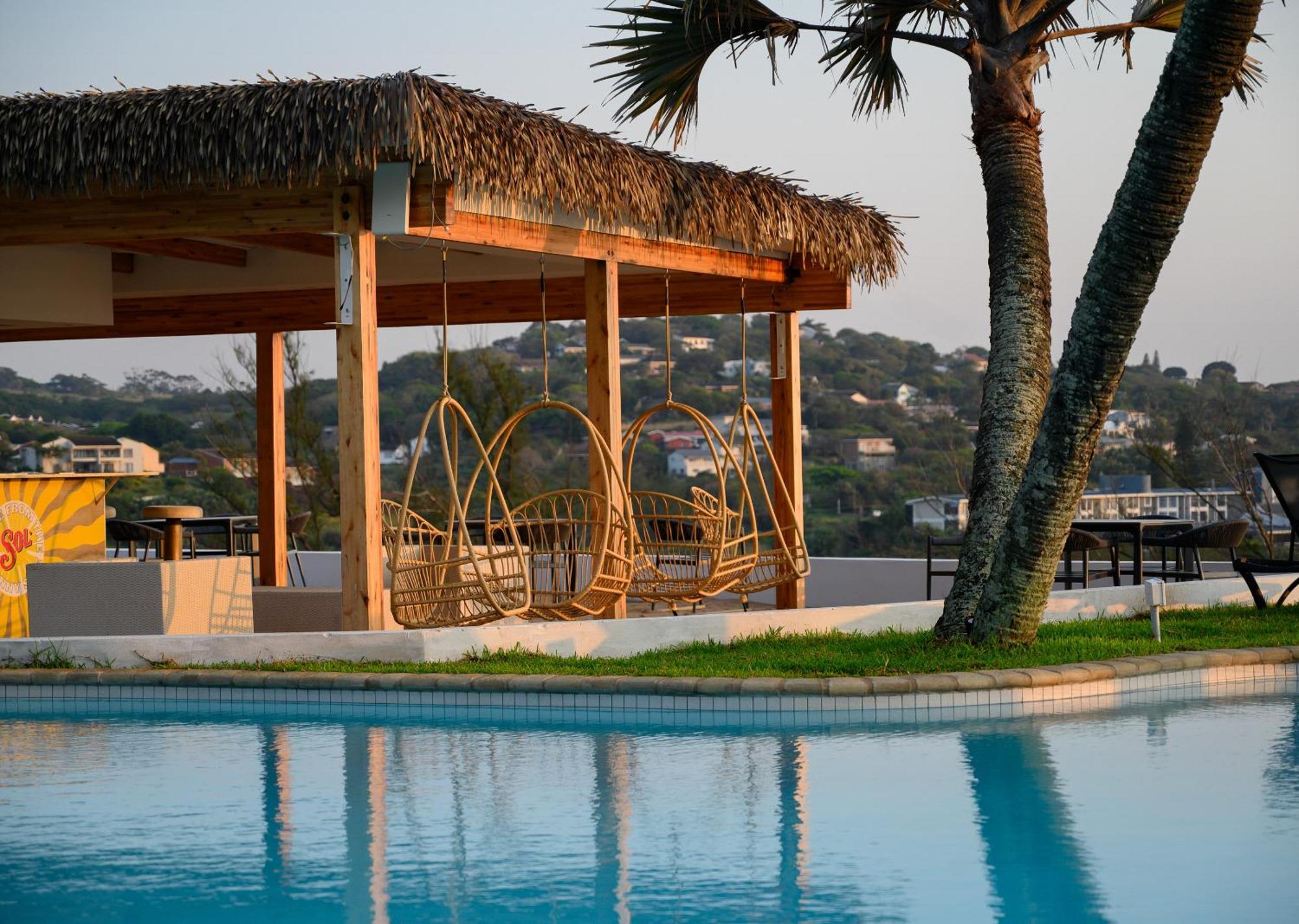 Blue Marlin All-Inclusive Seascape By Dream Resorts Scottburgh Kültér fotó