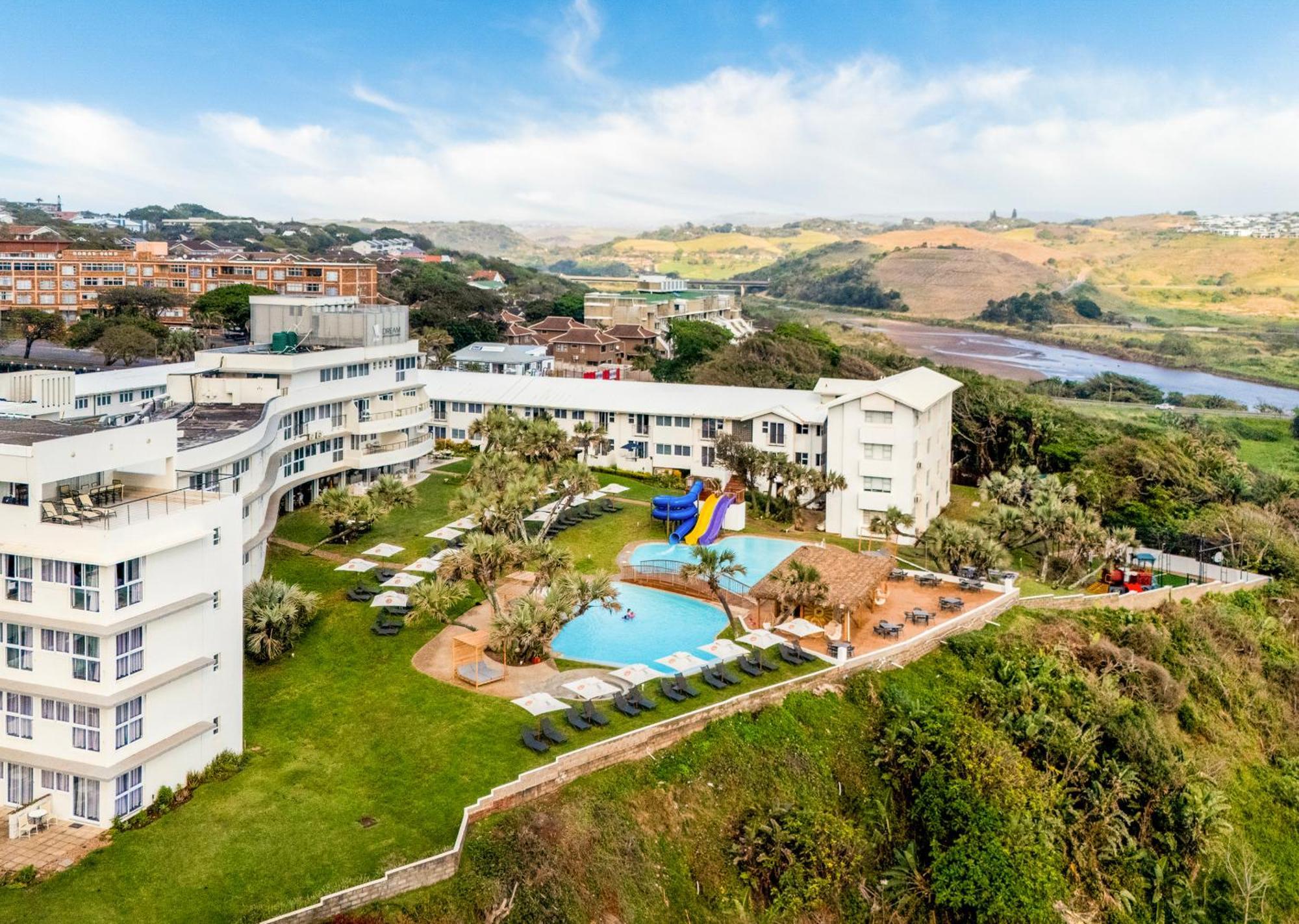 Blue Marlin All-Inclusive Seascape By Dream Resorts Scottburgh Kültér fotó