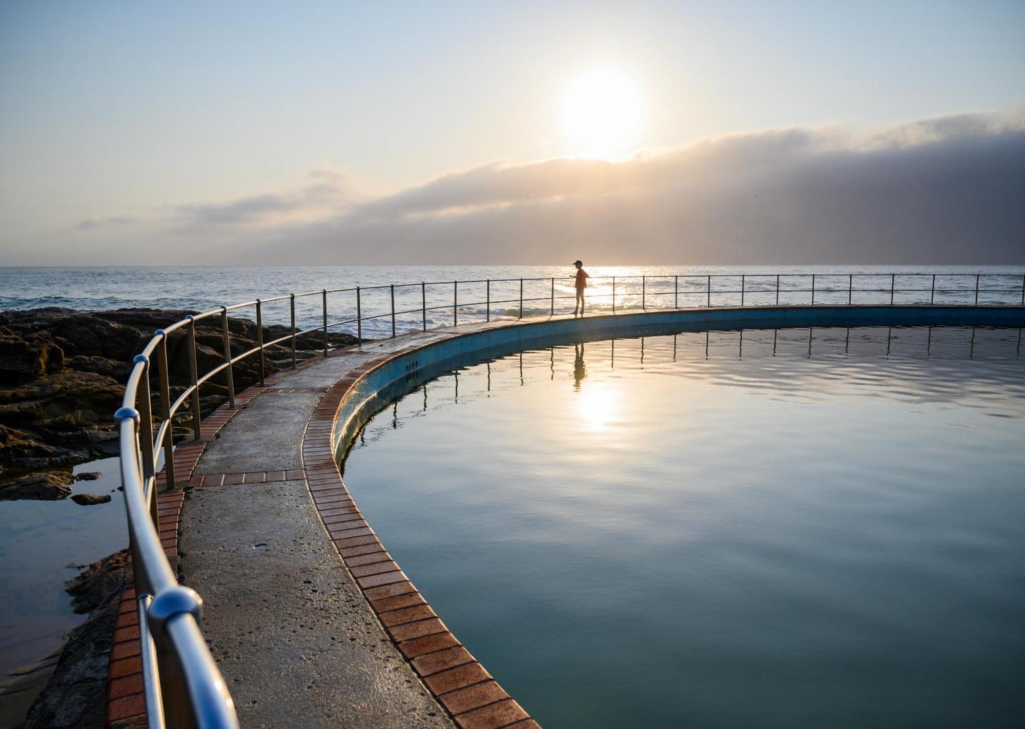 Blue Marlin All-Inclusive Seascape By Dream Resorts Scottburgh Kültér fotó