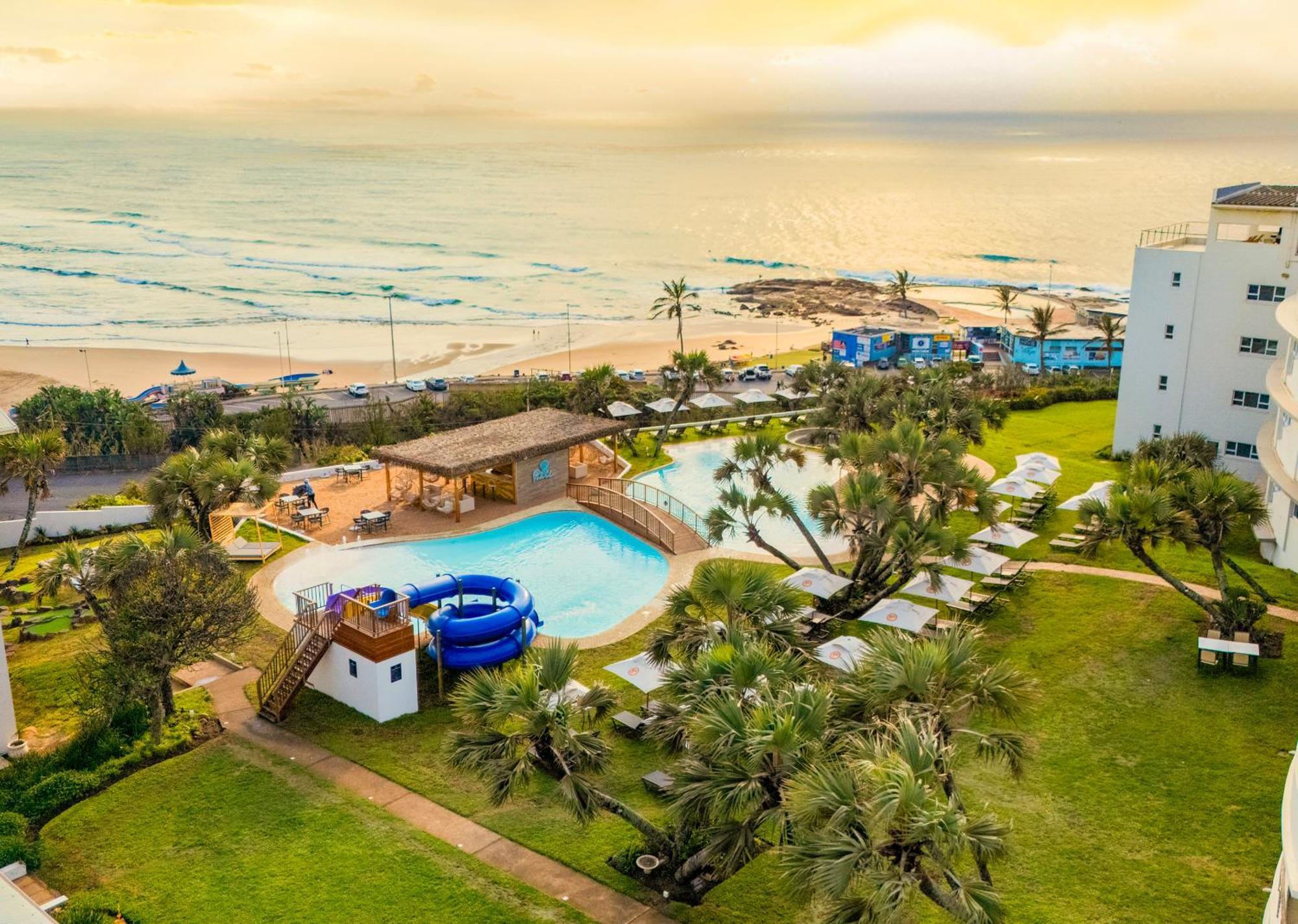 Blue Marlin All-Inclusive Seascape By Dream Resorts Scottburgh Kültér fotó