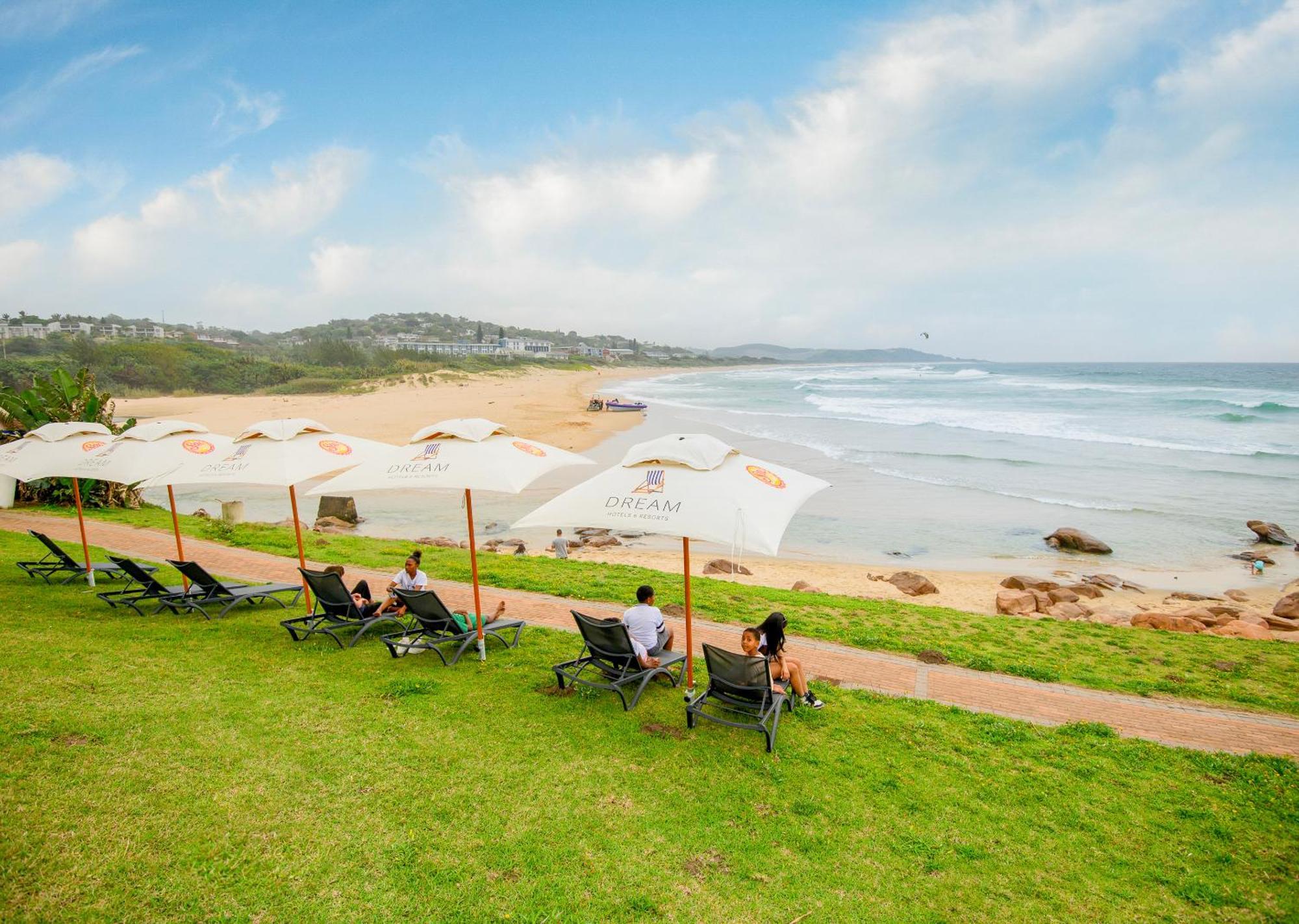 Blue Marlin All-Inclusive Seascape By Dream Resorts Scottburgh Kültér fotó