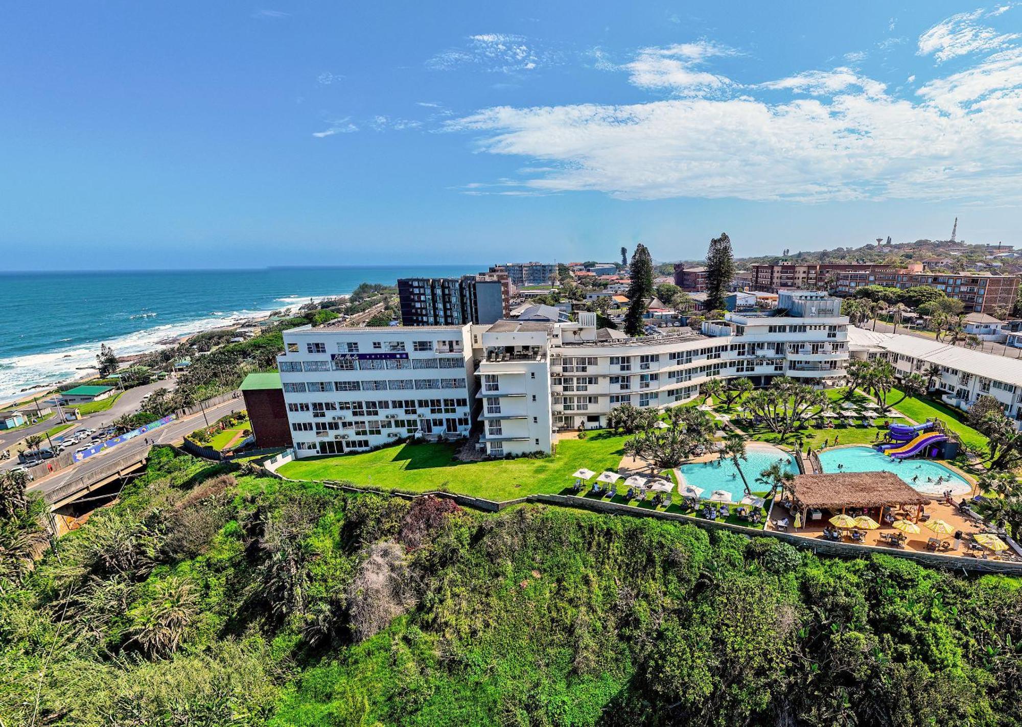 Blue Marlin All-Inclusive Seascape By Dream Resorts Scottburgh Kültér fotó