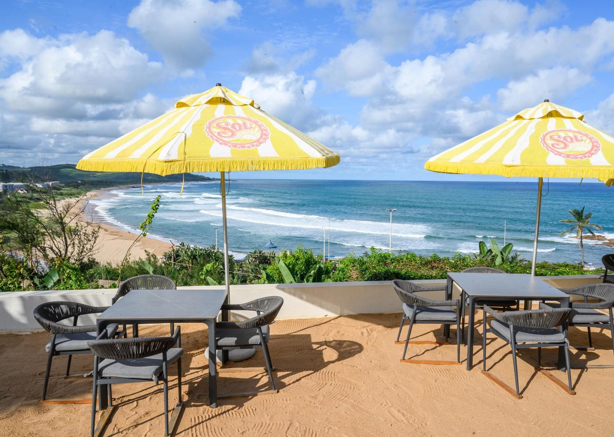 Blue Marlin All-Inclusive Seascape By Dream Resorts Scottburgh Kültér fotó