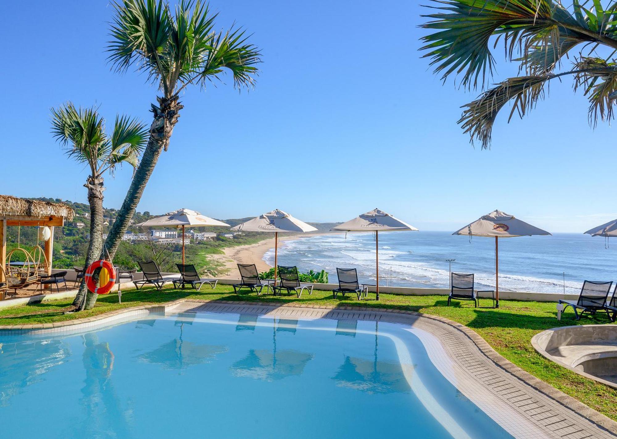 Blue Marlin All-Inclusive Seascape By Dream Resorts Scottburgh Kültér fotó